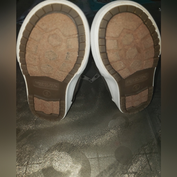 London Fog Boots for Toddler Boy sz 6 - Picture 3 of 15